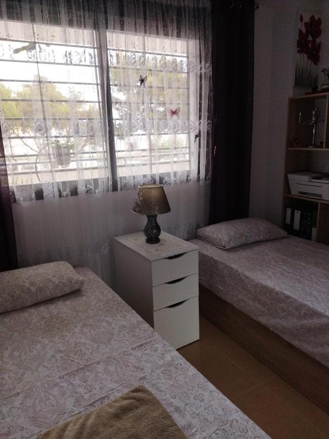 Garrucha Pinar Con Sorpresa Apartment ภายนอก รูปภาพ