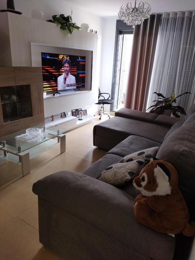 Garrucha Pinar Con Sorpresa Apartment ภายนอก รูปภาพ