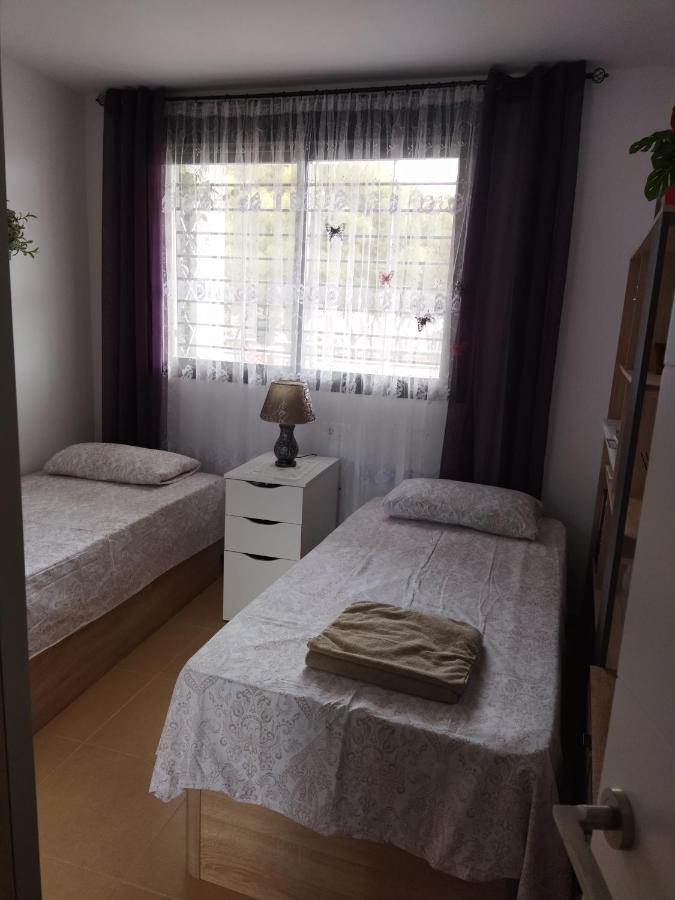 Garrucha Pinar Con Sorpresa Apartment ภายนอก รูปภาพ
