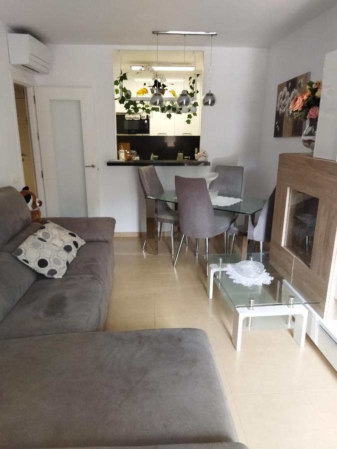 Garrucha Pinar Con Sorpresa Apartment ภายนอก รูปภาพ