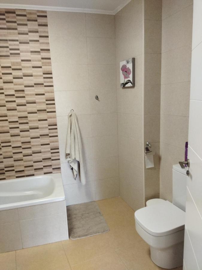 Garrucha Pinar Con Sorpresa Apartment ภายนอก รูปภาพ
